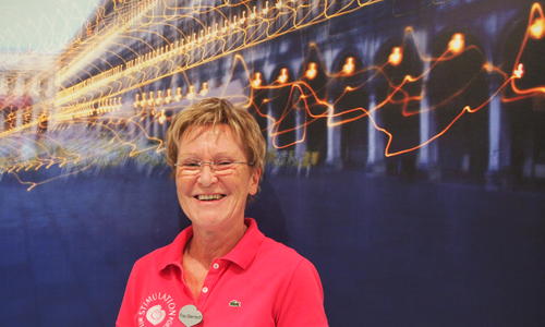 Schwester Renate Oberreich