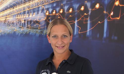 Schwester Melanie Schulz