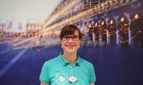Schwester Katrin Imme