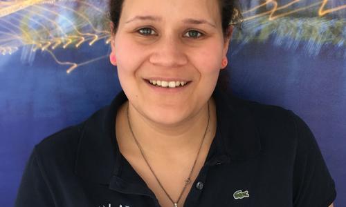 Schwester Jenny Vogl