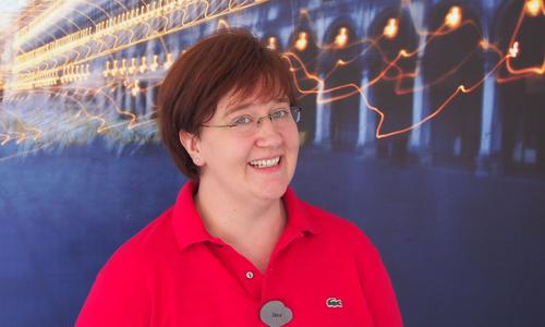 Schwester Jana Brämer