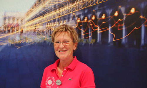 Schwester Renate Oberreich